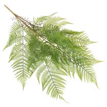 Artikel Kunstig bregnegren, dekorativ grøn plante til blomsterarrangementer, 80 cm