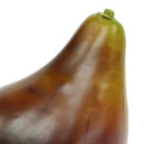 Artikel VIANA Dekorativ Figen 8 cm Sæt med 6 dele - Kunstig Frugt til Borddekoration &amp; Fest