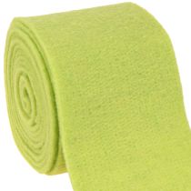 Artikel Filtbånd 15cm x 5m grønt