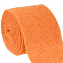 Artikel Filtbånd 15cm x 5m orange