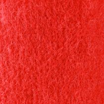 Artikel Filtbånd 15cm x 5m rødt