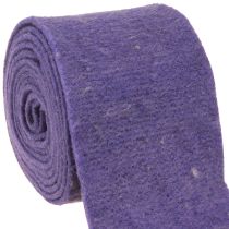 Artikel Filtbånd 15 cm x 5 m lilla