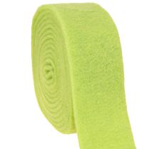 Artikel Filtbånd 7,5 cm x 5 m grønt