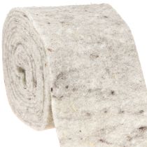 Artikel Filtbånd gråt 15cm 5m