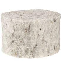 Artikel Filtbånd gråt 15cm 5m