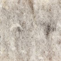 Artikel Filtbånd gråt 7,5cm 5m
