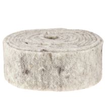 Artikel Filtbånd gråt 7,5cm 5m