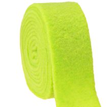 Artikel Filtbånd grønt 7,5cm 5m