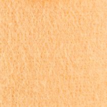 Artikel Filtbånd lys orange 15cm 5m