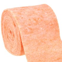 Artikel Filtbånd orange 15cm 5m