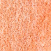 Artikel Filtbånd orange 15cm 5m