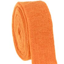 Artikel Filtbånd orange 7,5cm 5m
