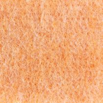 Artikel Filtbånd orange 7,5cm 5m
