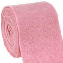 Artikel Filtbånd, pottetape gammelrosa 15cm 5m