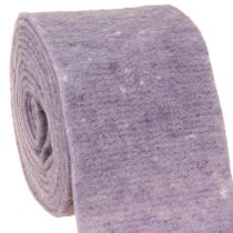 Artikel Filtbånd lilla 15cm 5m