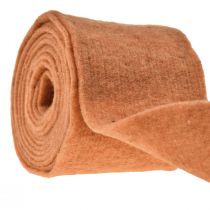 Filt tape orange filt uld uld filt deco tape filt 15cm×5m