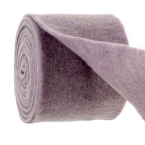 Artikel Filtbånd lilla 15cm 5m