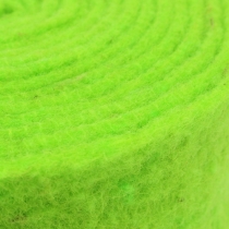 Filtbåndgrøn 7,5 cm 5m
