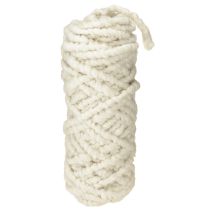 Artikel Filtsnorfleece Mirabell 25m hvid