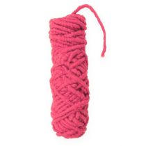 Artikel Filtsnorfleece Mirabell 25m pink