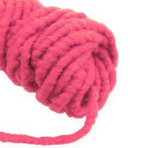 Artikel Filtsnorfleece Mirabell 25m pink