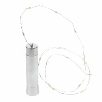 Artikel LED flaske lys varm hvid 73cm 15L