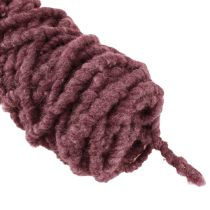 Artikel Mirabell fleece filt snor bær 25m
