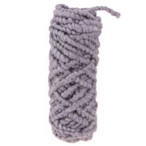 Artikel Mirabell fleece filt snor lilla 25m
