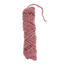 Artikel Mirabell fluffy filtsnor gammel pink 25m
