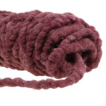Artikel Mirabell fleece filt snor bær 25m