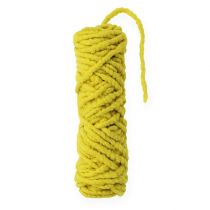 Artikel Filtsnorfleece Mirabell 25m gul