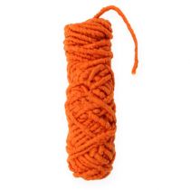 Artikel Filtsnorfleece Mirabell 25m orange