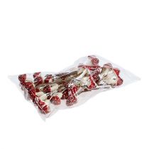 Artikel Fluesvamp på en wire 12 bind.