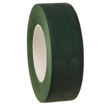 Artikel Blomstertape Blomsterbånd Indpakningstape Grøn 25mm 6 stk