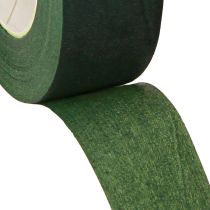 Artikel Blomstertape Blomsterbånd Indpakningstape Grøn 25mm 6 stk