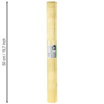 Artikel Blomsterhandler Crepe Papir Guld 50x250cm