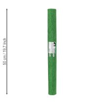 Artikel Blomsterhandler crepepapir grønt 50x250cm