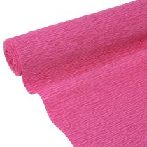 Artikel Florist crepepapir pink 50x250cm