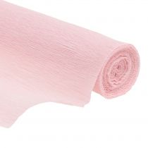 Florist crepepapir pink 50x250cm