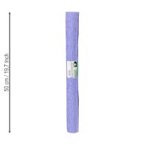 Artikel Blomsterhandler crepepapir violet 50x250cm