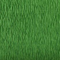 Artikel Blomstercrepe grøn B10cm gramvægt 128g/kvm L250cm 2stk