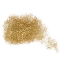 Artikel Blomsterhårglitter Guld 200g Englehår