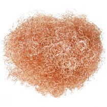 Artikel Blomsterhår Tinsel Kobber 50g