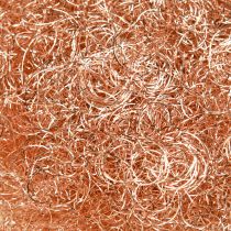 Artikel Blomsterhår Tinsel Kobber 50g