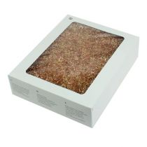 Artikel Blomsterhår Tinsel Guld, Kobber 200g