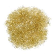 Artikel Flower Hair Lametta Gold 200g englehår