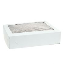 Artikel Flower Hair Angel Hair Tinsel Sølv 200g