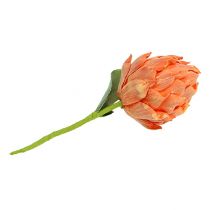 Artikel Skum artiskok orange 14cm L28cm 1p