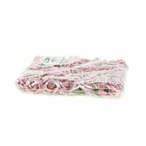 Artikel Skumrose Ø3,5cm gammelrosa 48 stk