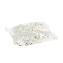 Artikel Skum Rose Hvid Ø15cm 4 stk